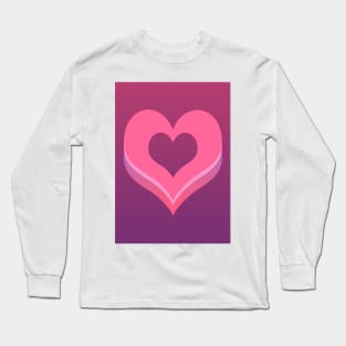 Love Beauty Children Long Sleeve T-Shirt